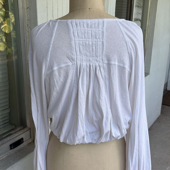 Free people hundred percent cotton top - Picture 3 of 6